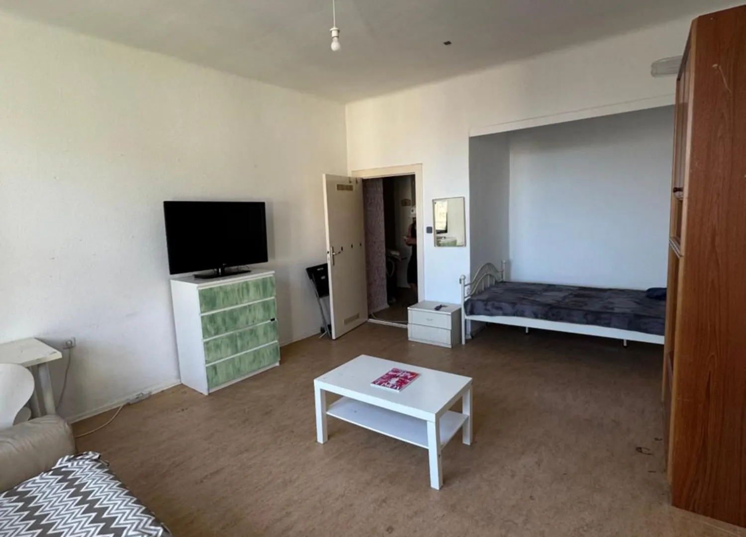 Espacoso Loft Em Schoeneberg Berlino Germania